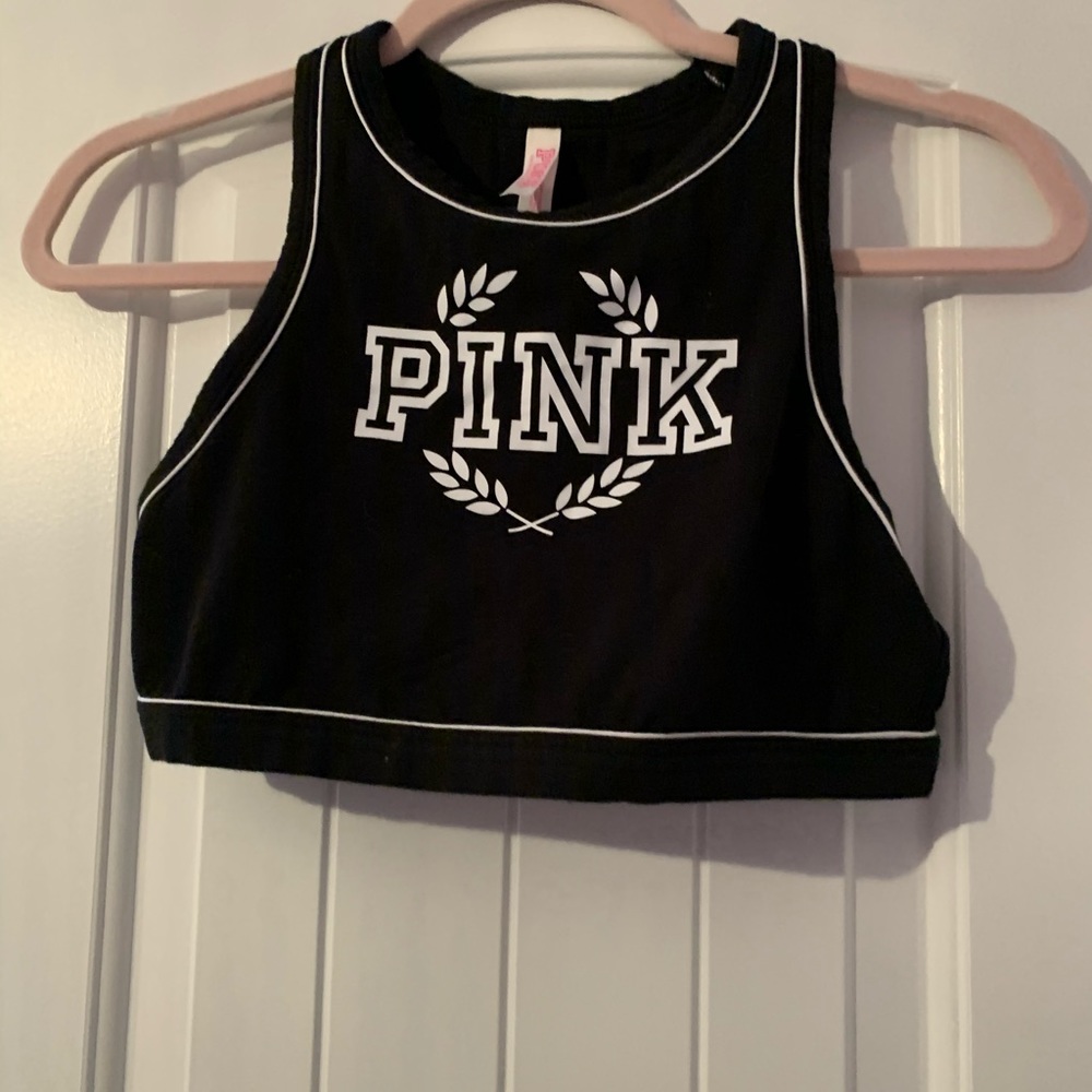 PINK sports bra